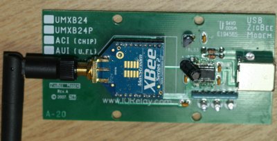 ZigBee Modem