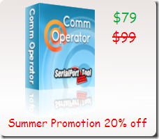 Comm Operator Summer Promotion