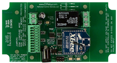 Relay Controller Board of National Control Devices 