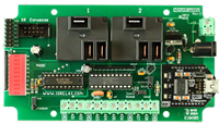 Relay Controller Boards of National Control Devices