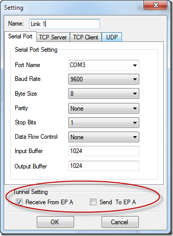 Reaktor Serial Number