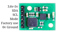 CMPS11 Pins