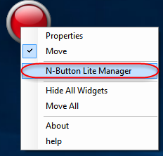 N-Button Lite Manager