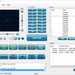 PTZ Controller software