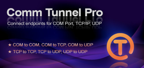 Comm Tunnel Pro