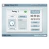 Relay Timer R1X Control Panel