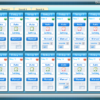 Relay Timer Control Panel