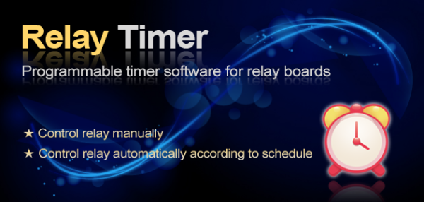 Relay Timer