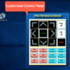 N-Button Pro Customized Control Panel Demo