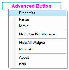 Advanced Customized Button