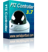 PTZ Controller - PTZ Keyboard Software - Control PTZ Camera