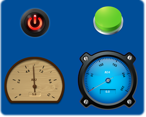 N-Button Widgets