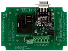 Relay Controller Board of National Control Devices