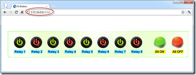 N-Button - Control Widgets Remotely