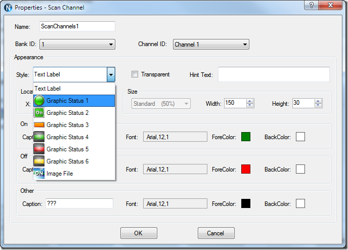 N-Button Pro - Scan Channel