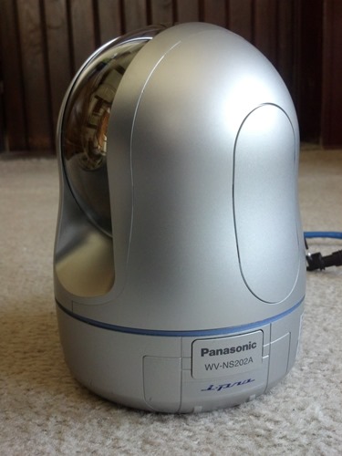 Panasonic WV-NS202A IP Camera