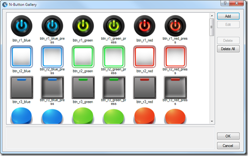 N-Button Gallery