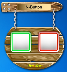 N-Button background application sample