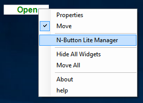 N-Button Lite Manager