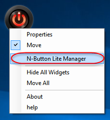 N-Button Manager