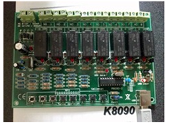 Velleman K8090 Relay card