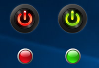 N-Button software - Widgets - Relay 2 ON