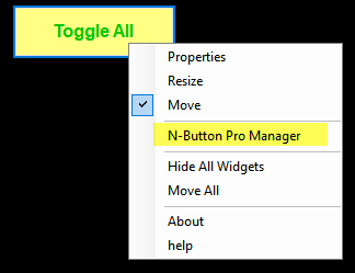 N-Button Pro Manager