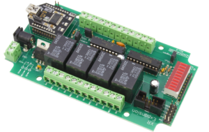 ProXR Relay Board from National Control Devices